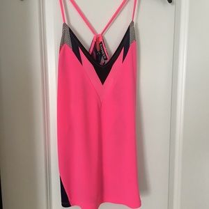 Dressy halter top